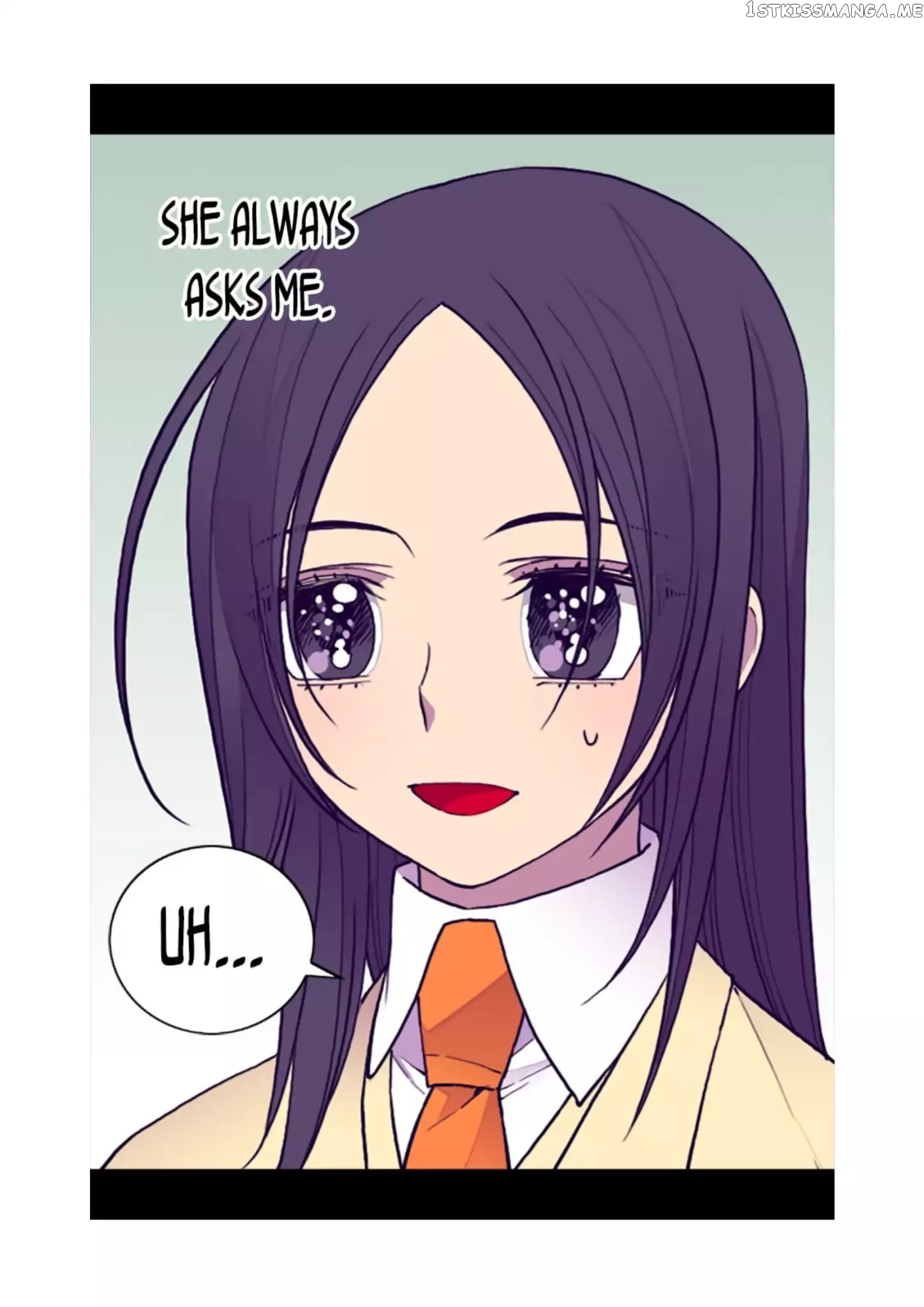 They Say i Was Born a King’s Daughter chapter 54 - page 43