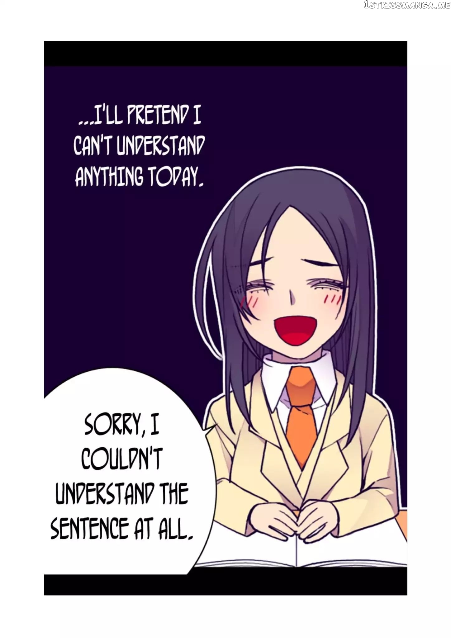 They Say i Was Born a King’s Daughter chapter 54 - page 45