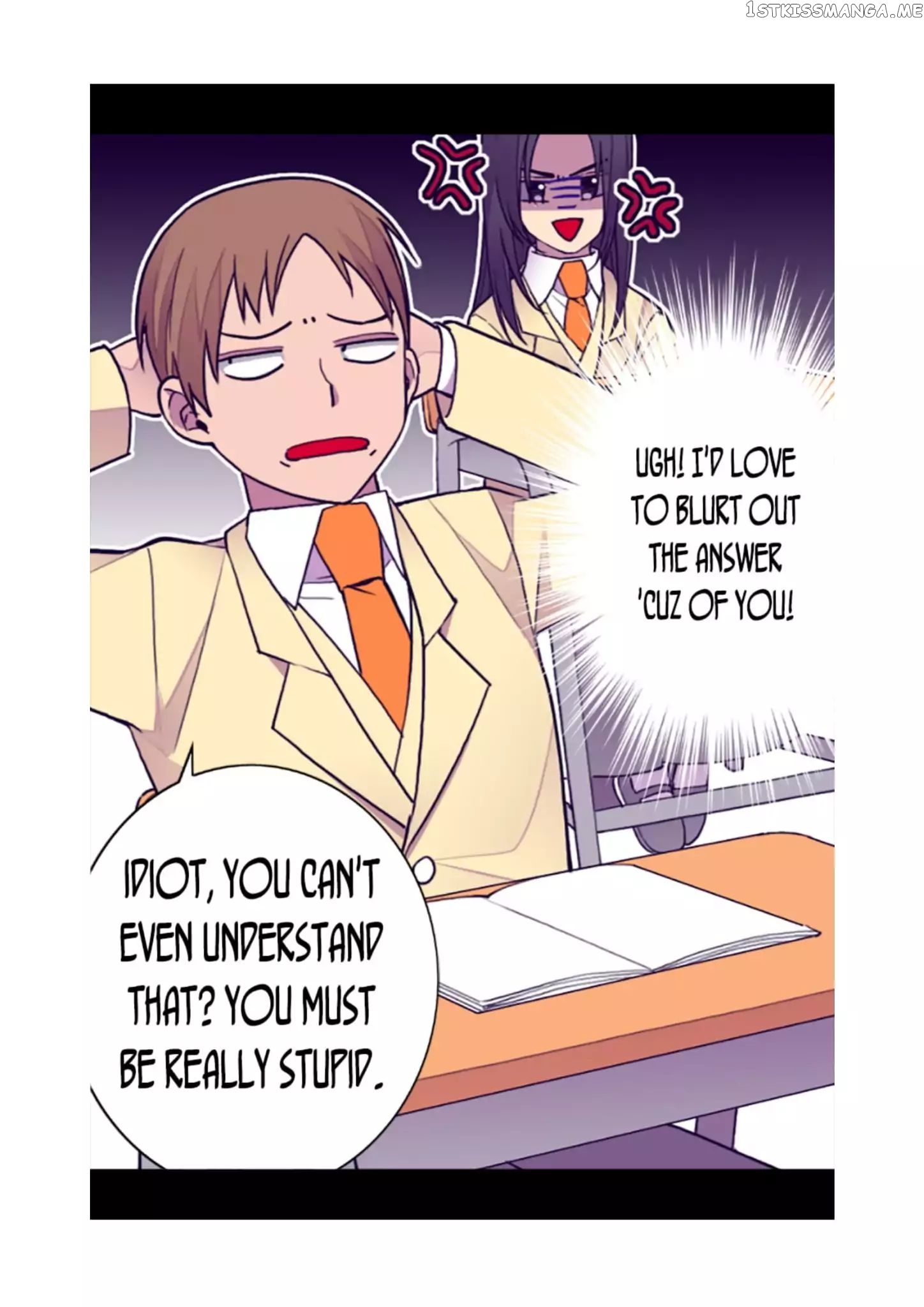 They Say i Was Born a King’s Daughter chapter 54 - page 47
