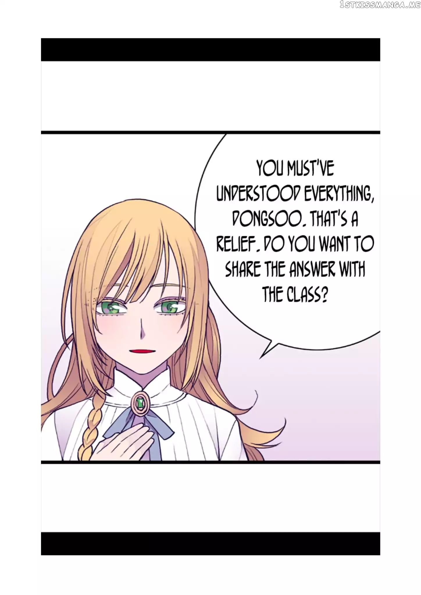 They Say i Was Born a King’s Daughter chapter 54 - page 48