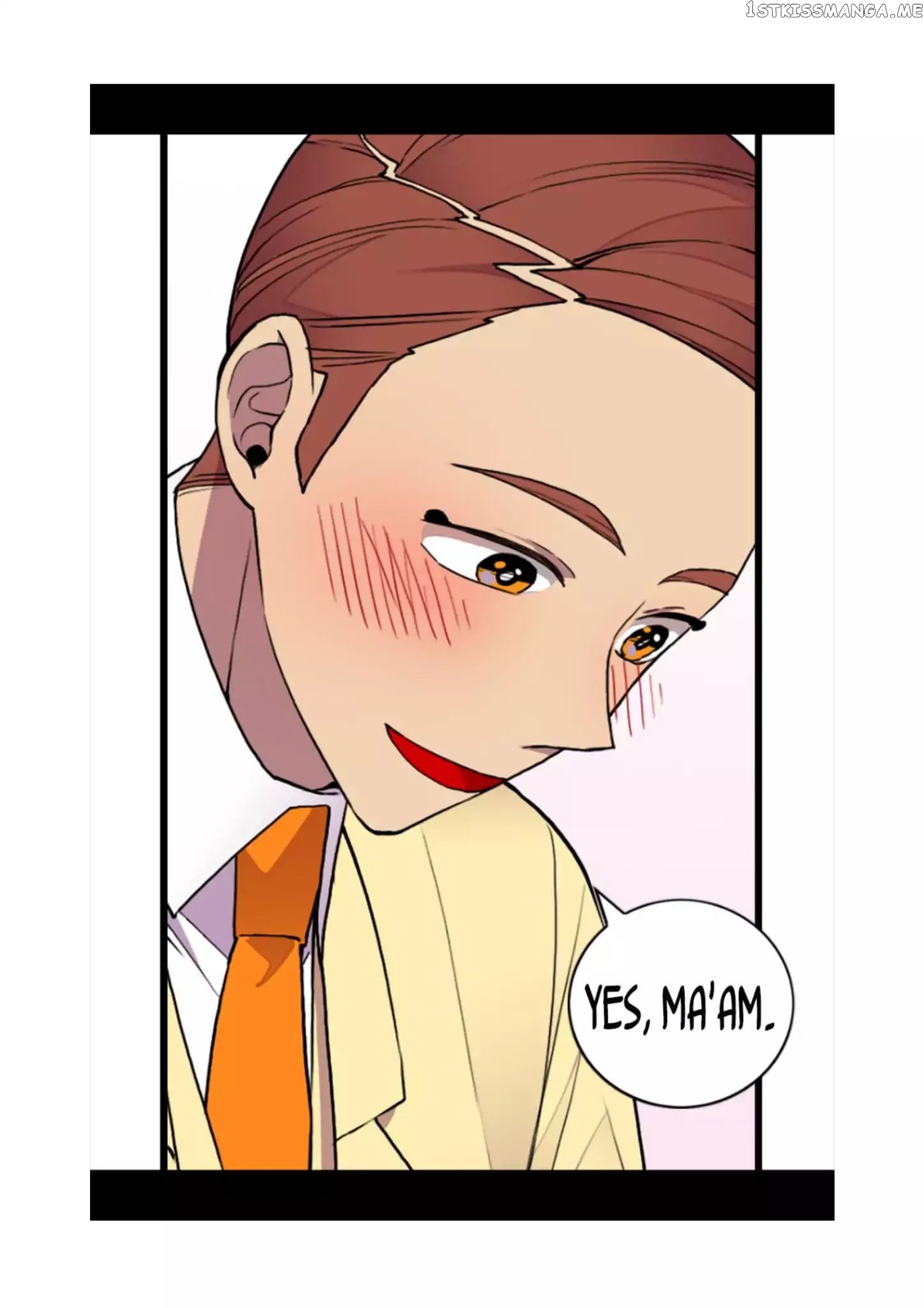 They Say i Was Born a King’s Daughter chapter 54 - page 55