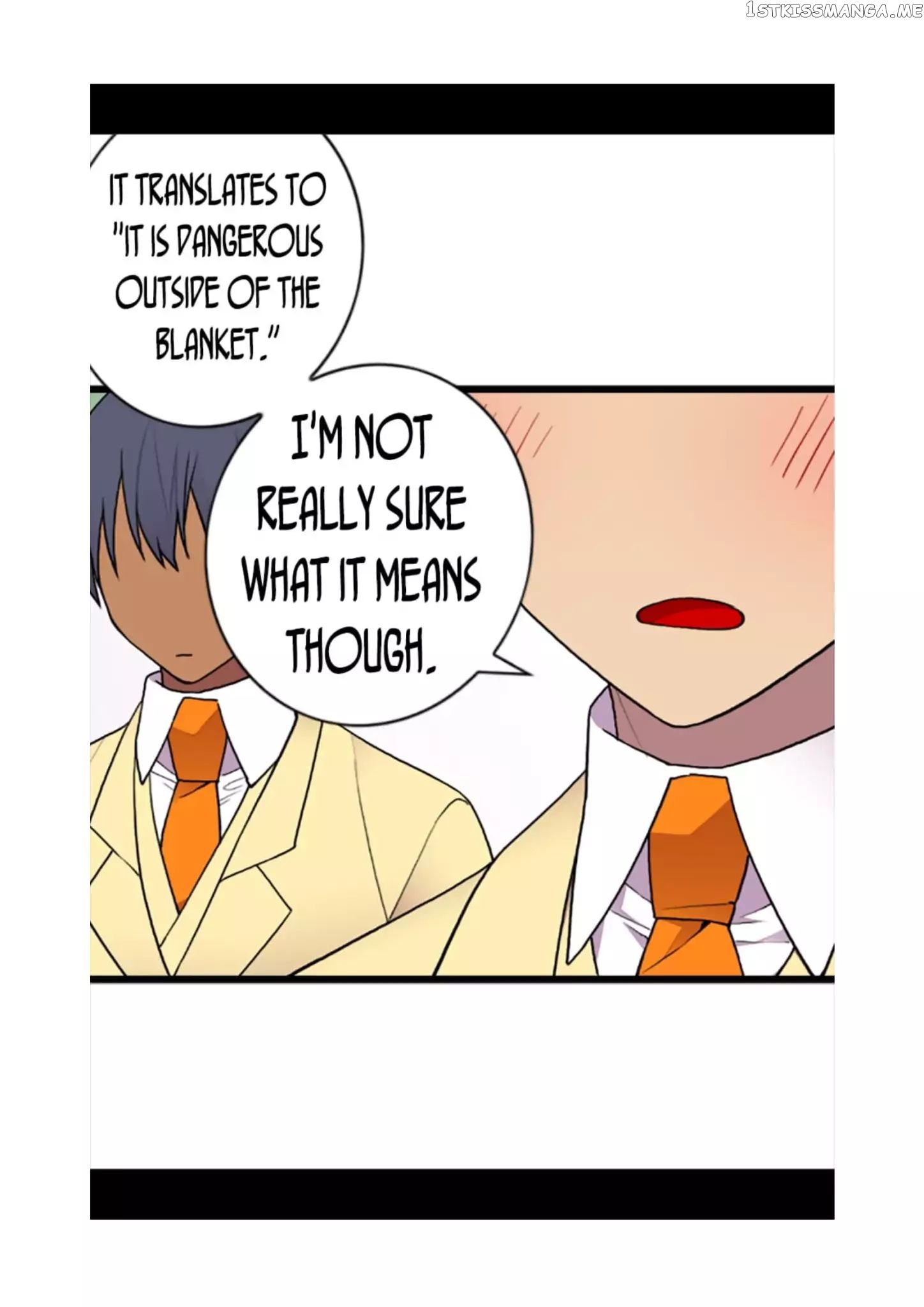 They Say i Was Born a King’s Daughter chapter 54 - page 57