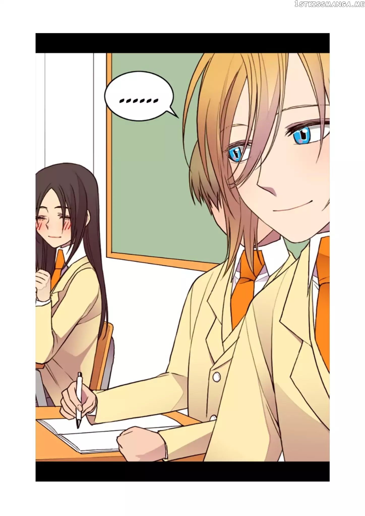 They Say i Was Born a King’s Daughter chapter 54 - page 64