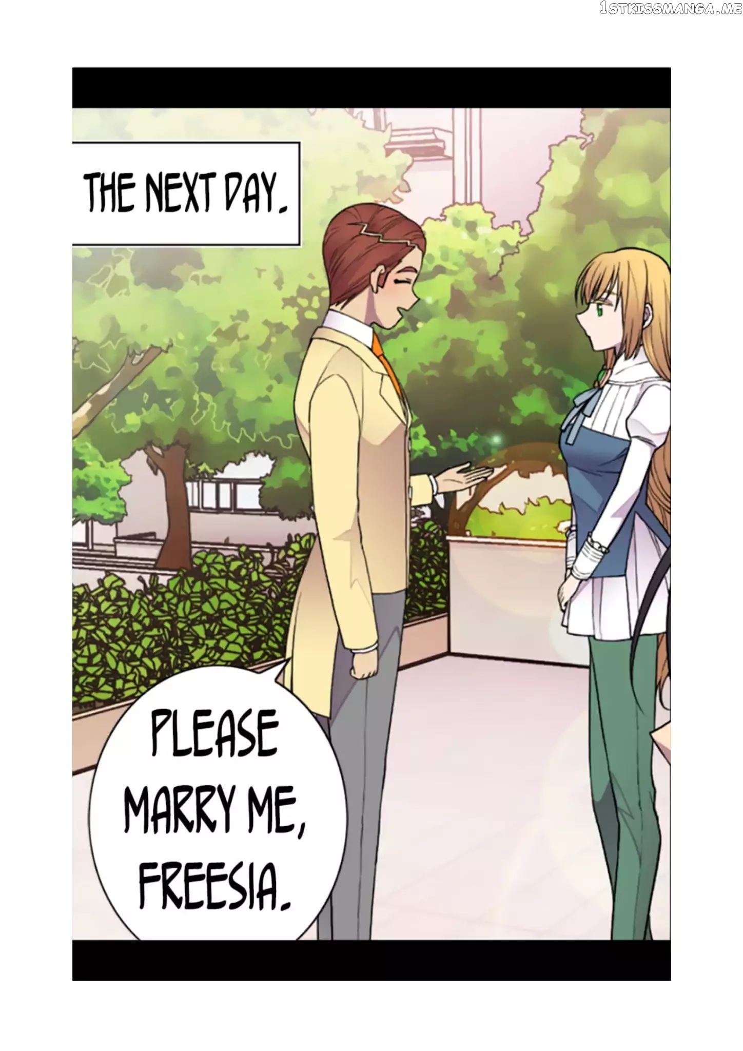 They Say i Was Born a King’s Daughter chapter 54 - page 80
