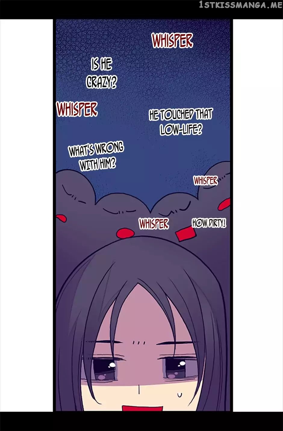 They Say i Was Born a King’s Daughter chapter 53 - page 11