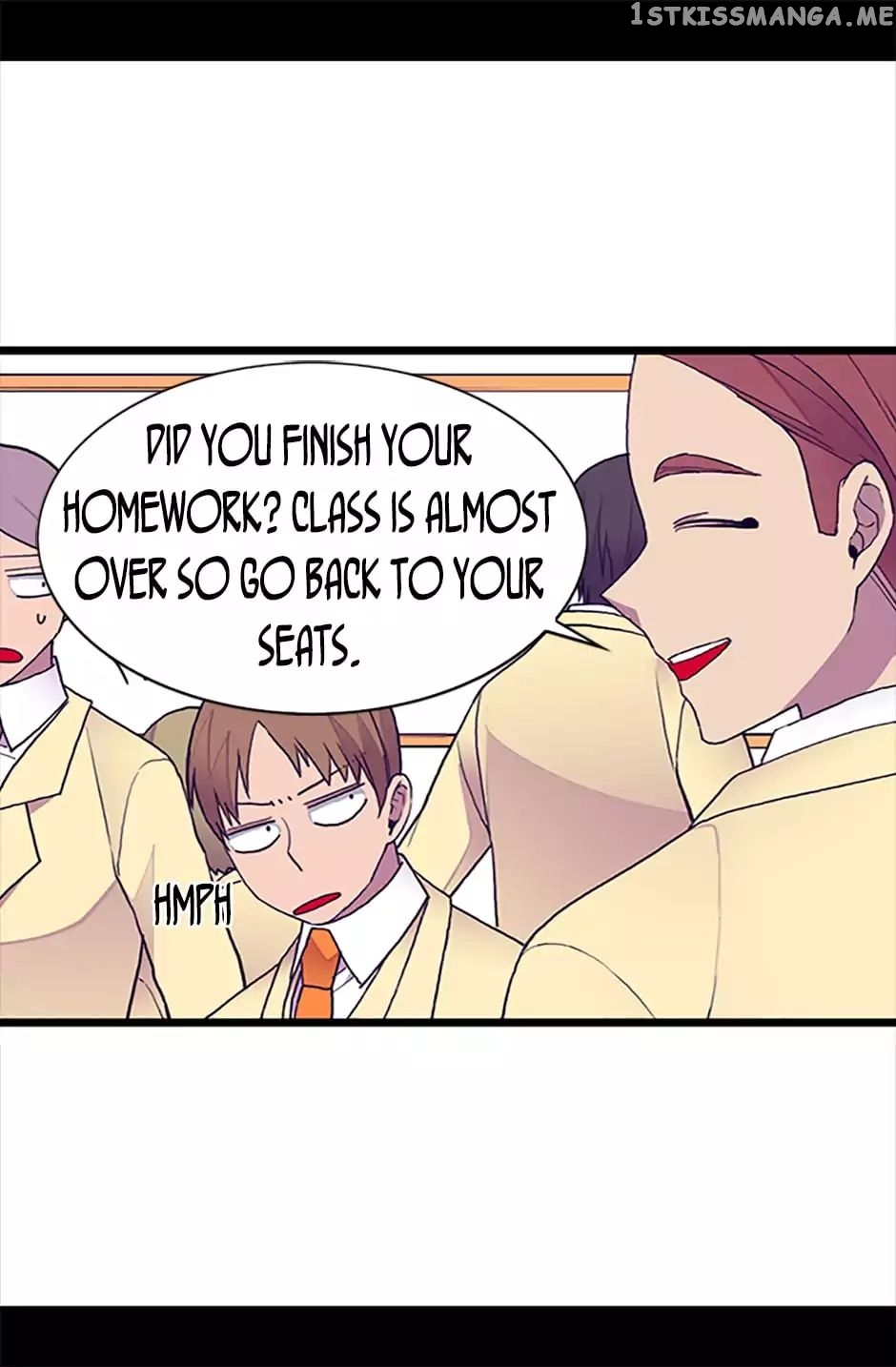 They Say i Was Born a King’s Daughter chapter 53 - page 13