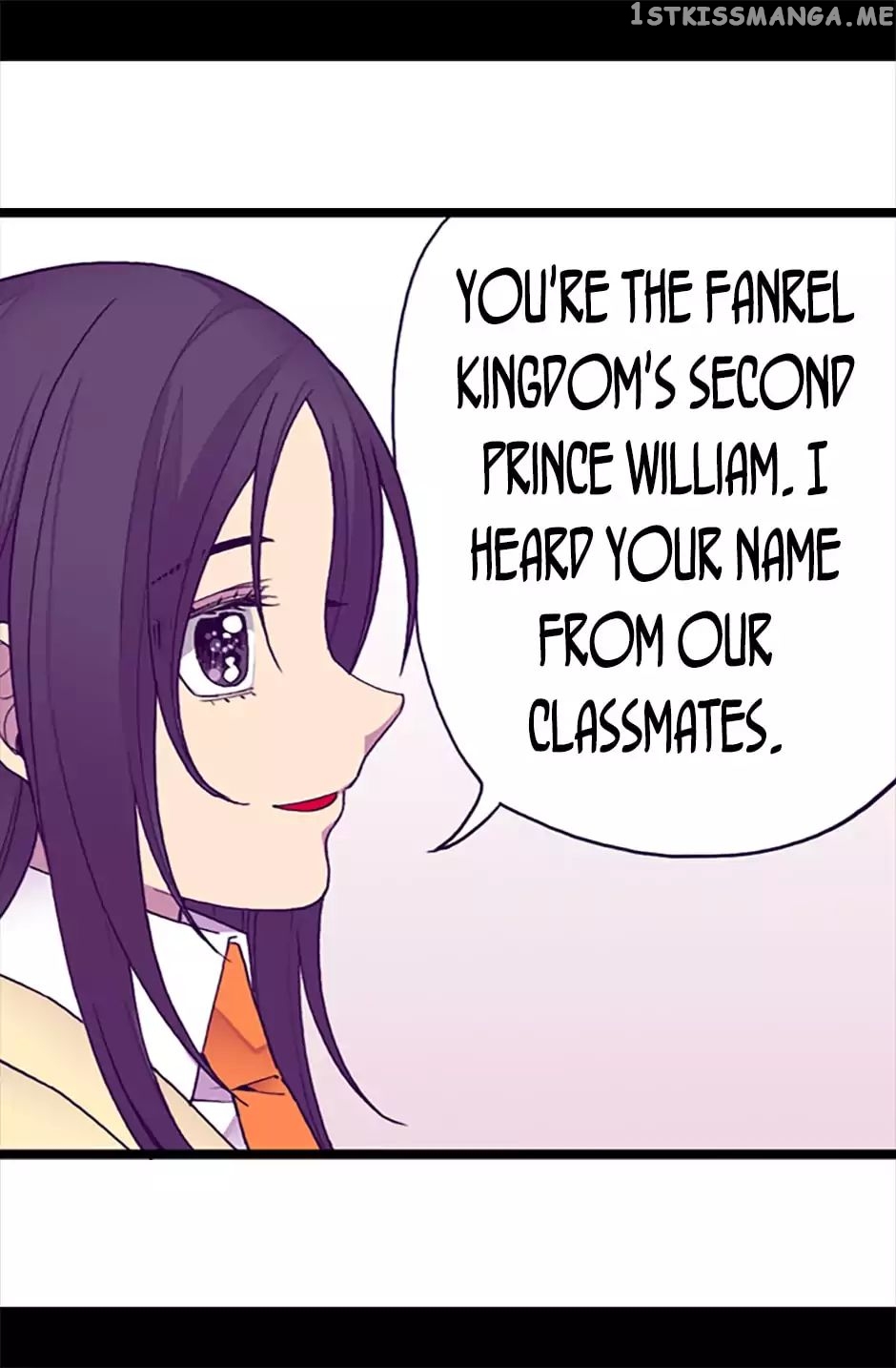 They Say i Was Born a King’s Daughter chapter 53 - page 16