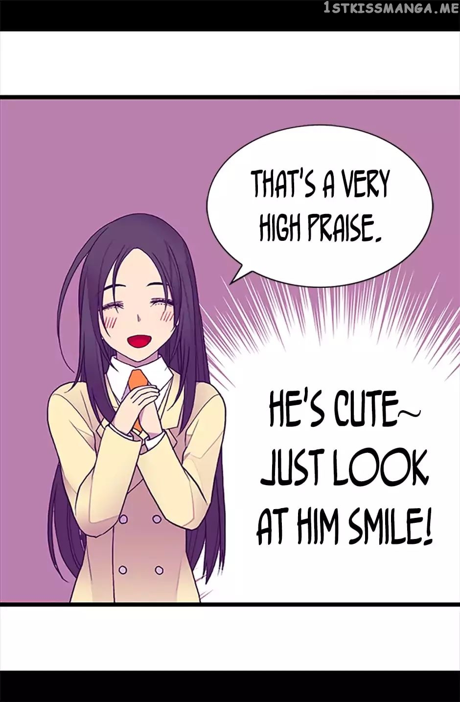 They Say i Was Born a King’s Daughter chapter 53 - page 19