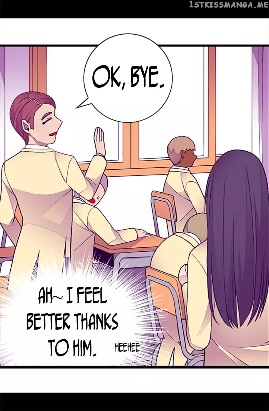 They Say i Was Born a King’s Daughter chapter 53 - page 20