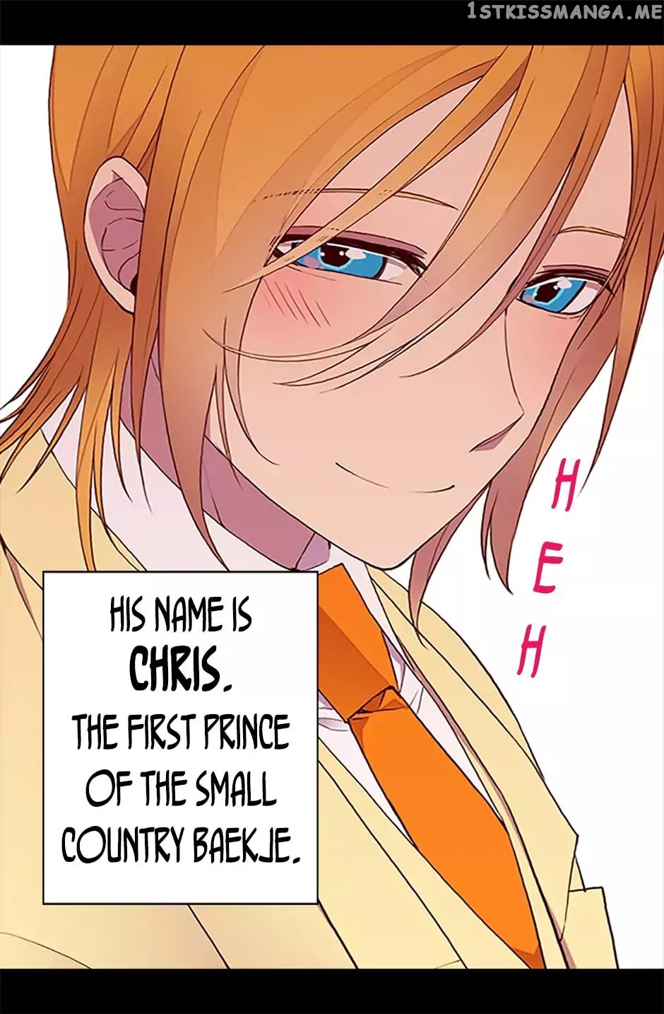 They Say i Was Born a King’s Daughter chapter 53 - page 37