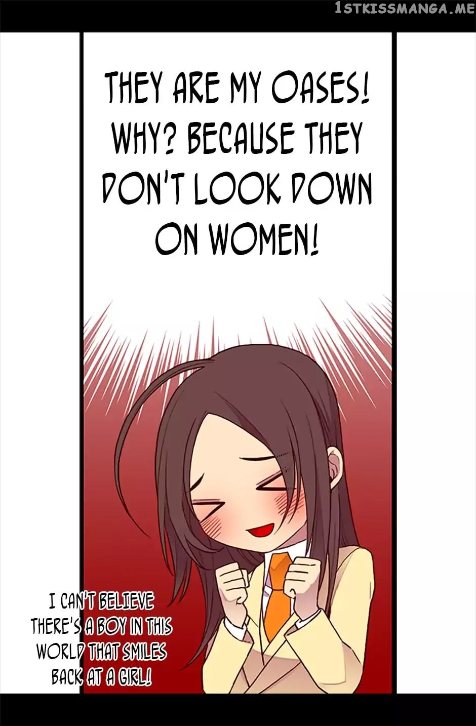 They Say i Was Born a King’s Daughter chapter 53 - page 38