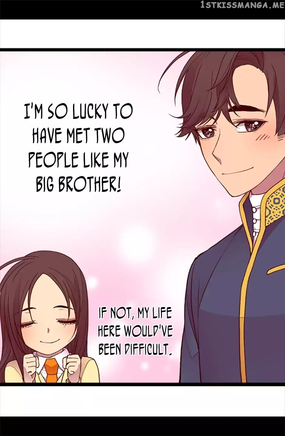They Say i Was Born a King’s Daughter chapter 53 - page 39