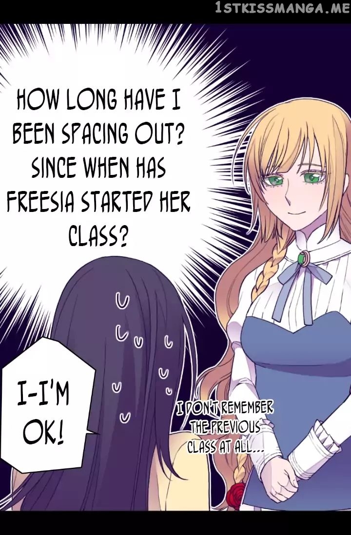 They Say i Was Born a King’s Daughter chapter 53 - page 49