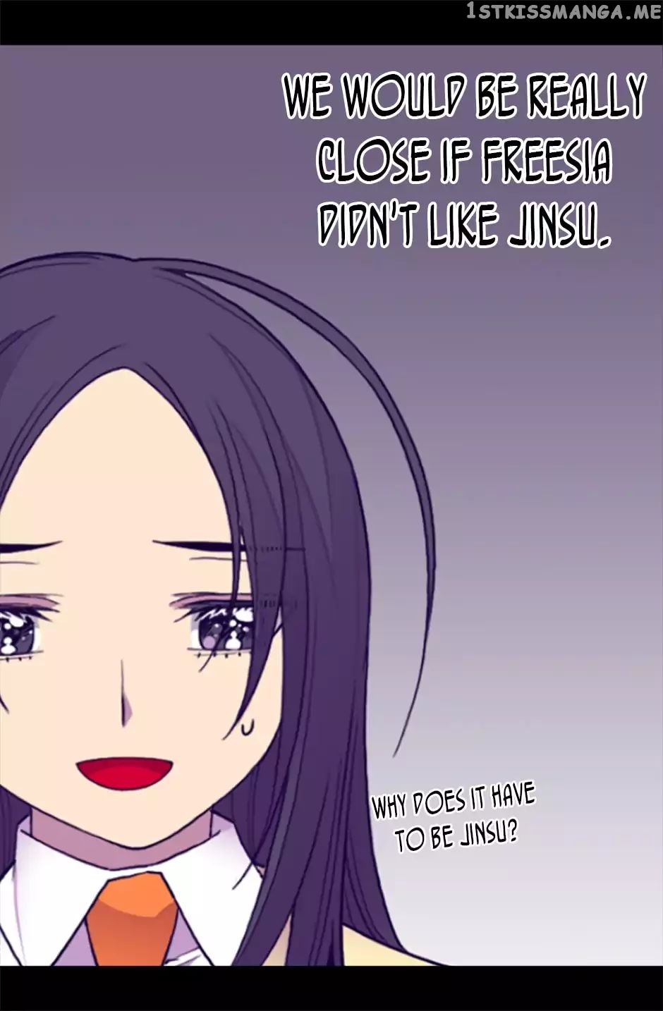They Say i Was Born a King’s Daughter chapter 53 - page 55