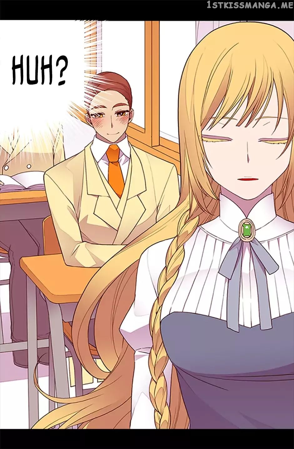 They Say i Was Born a King’s Daughter chapter 53 - page 57