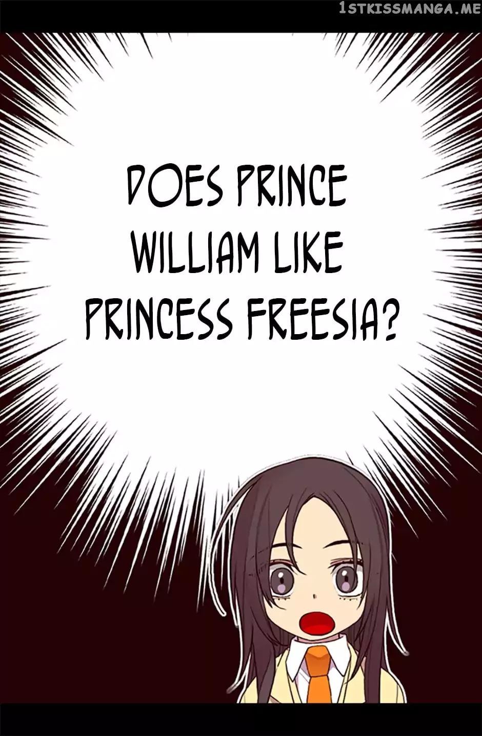 They Say i Was Born a King’s Daughter chapter 53 - page 59