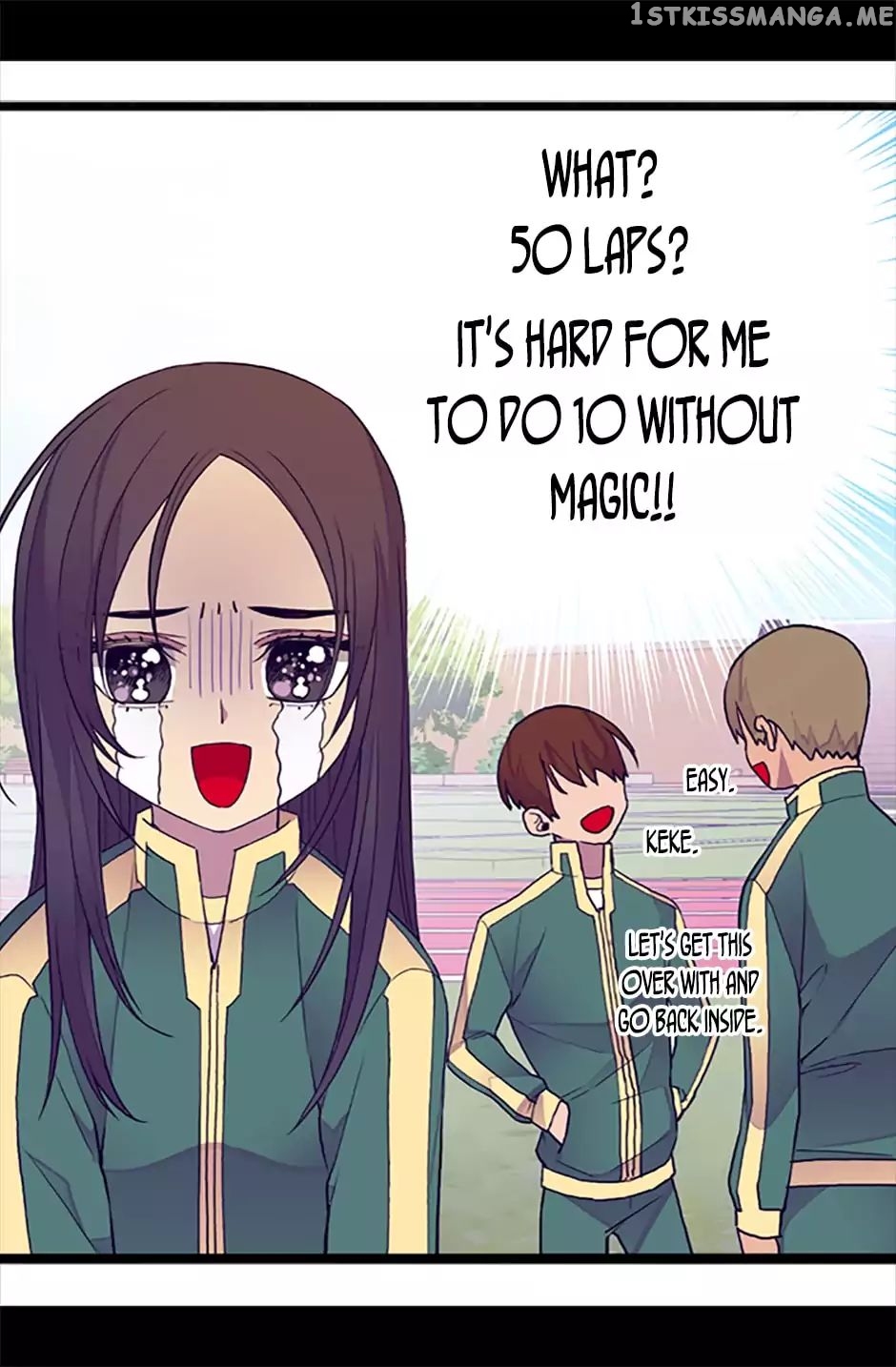 They Say i Was Born a King’s Daughter chapter 53 - page 67