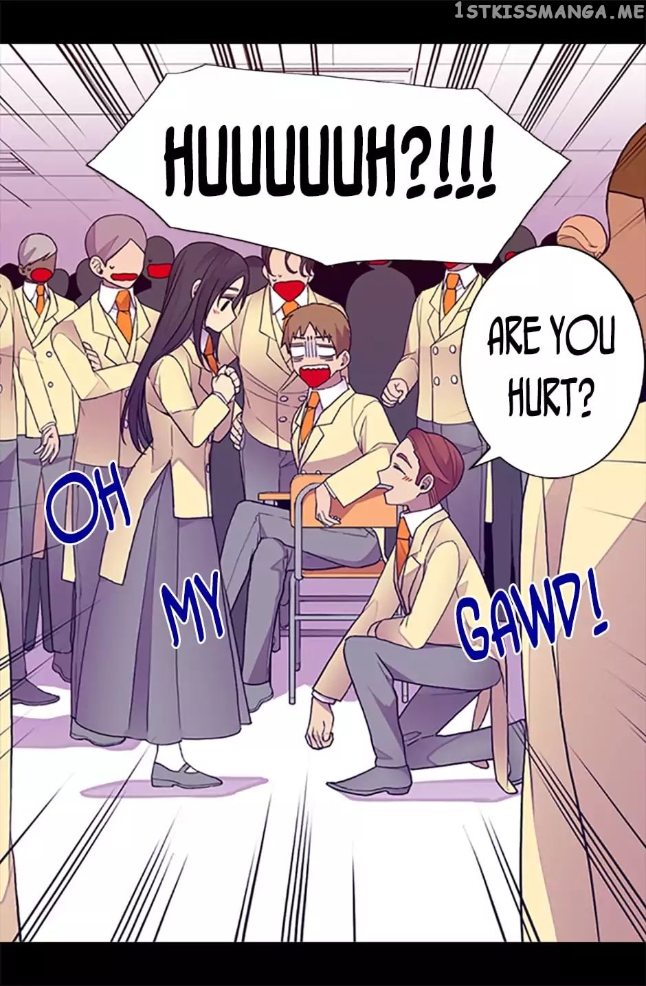 They Say i Was Born a King’s Daughter chapter 53 - page 9