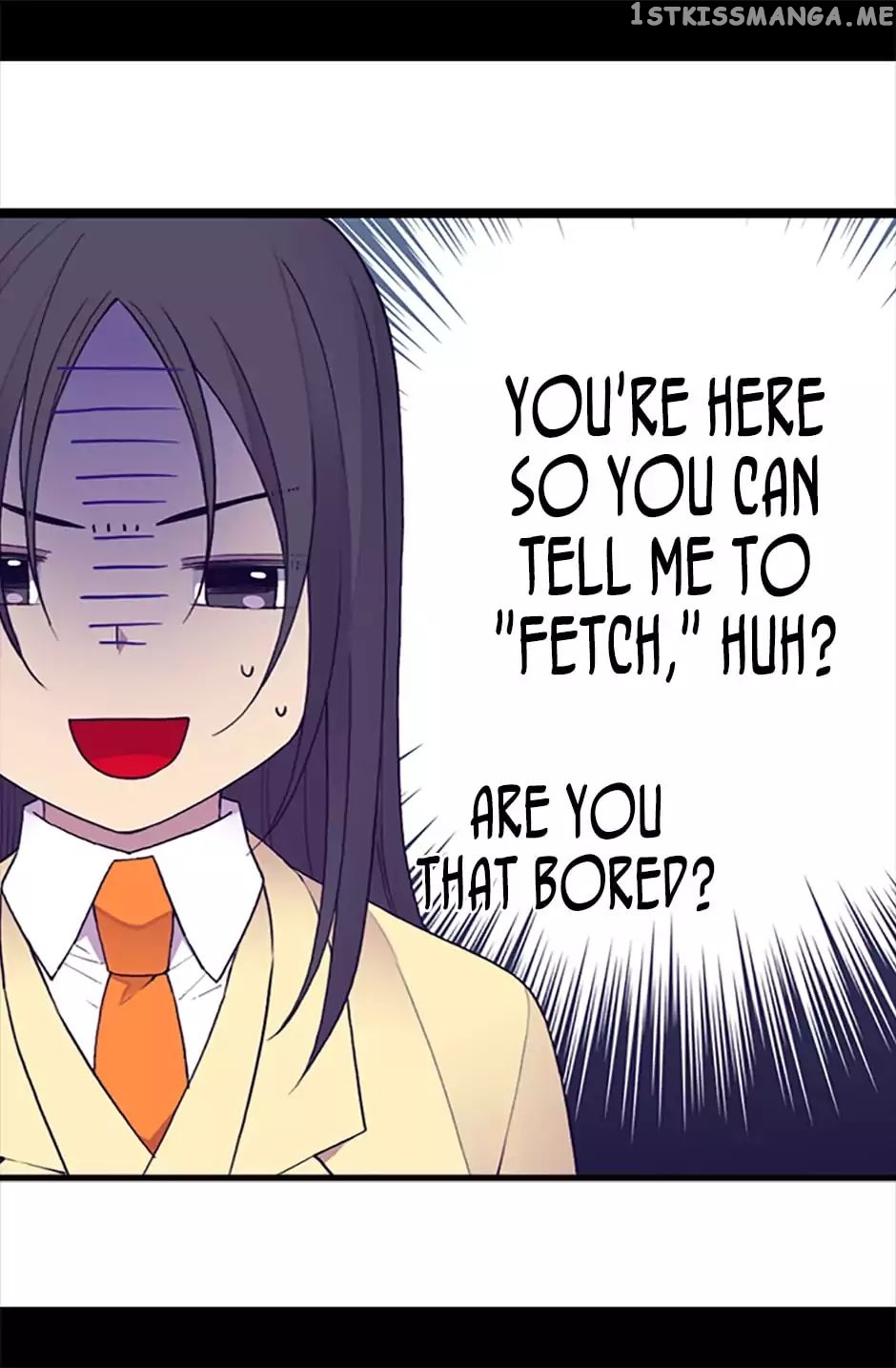 They Say i Was Born a King’s Daughter chapter 52 - page 17