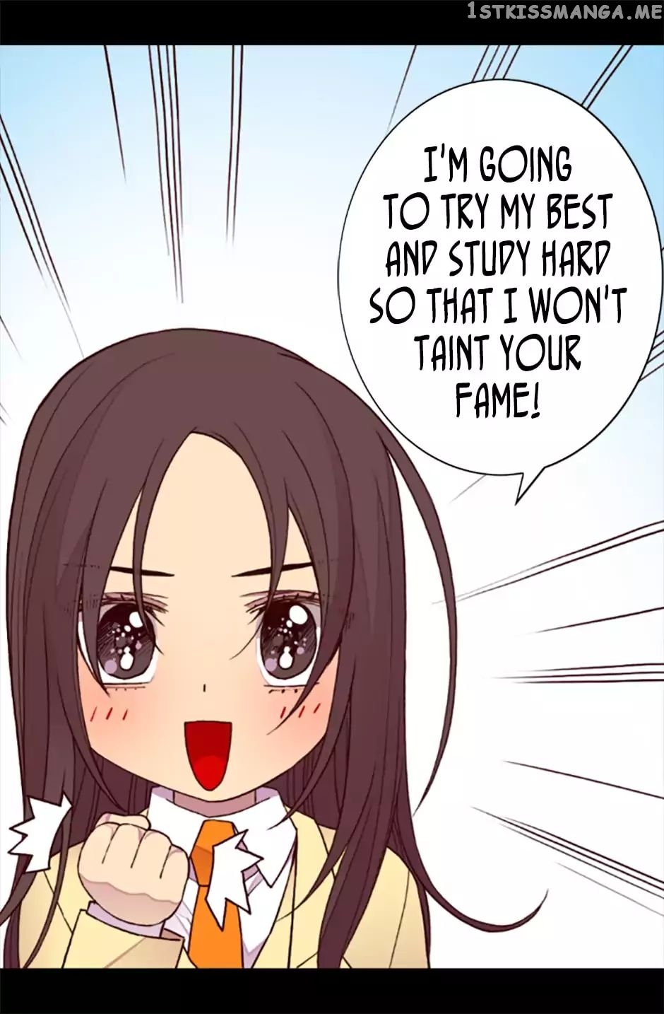 They Say i Was Born a King’s Daughter chapter 52 - page 20