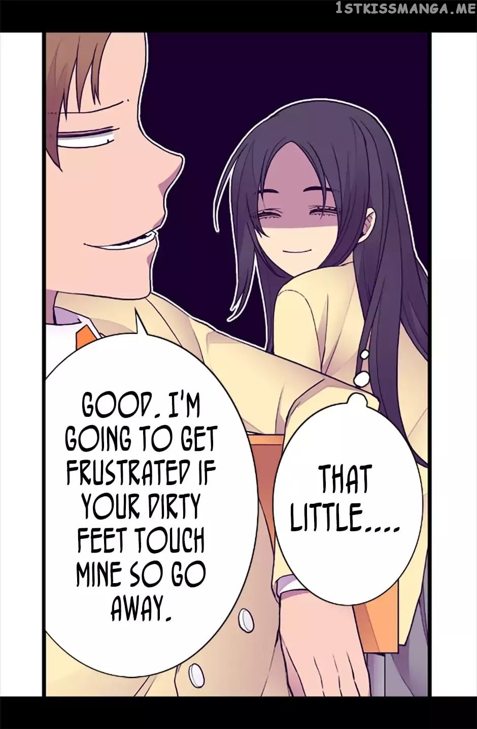 They Say i Was Born a King’s Daughter chapter 52 - page 79