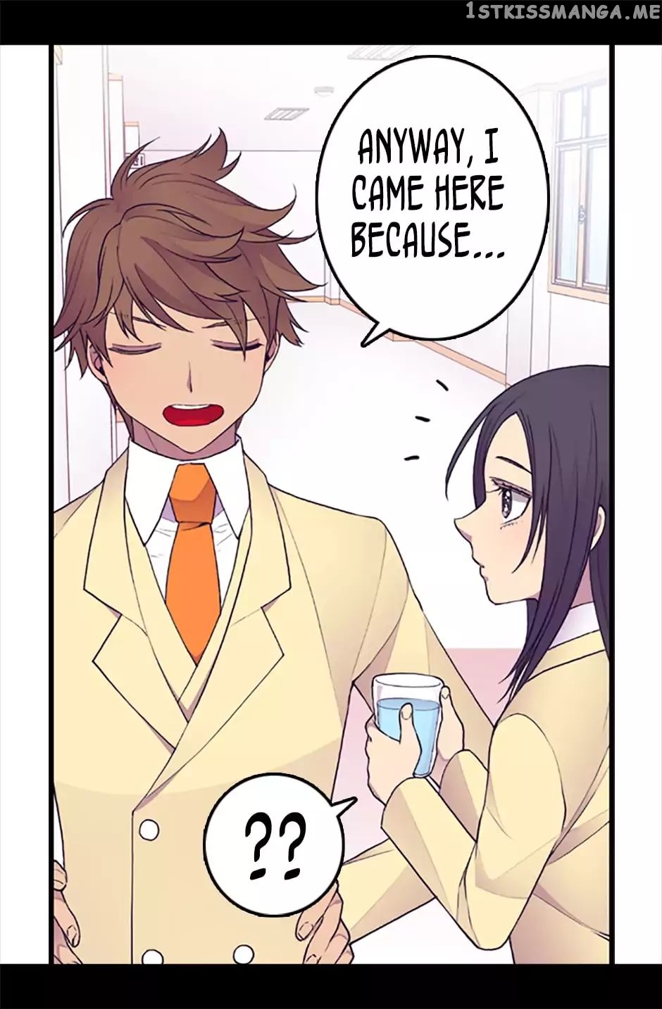 They Say i Was Born a King’s Daughter chapter 52 - page 8