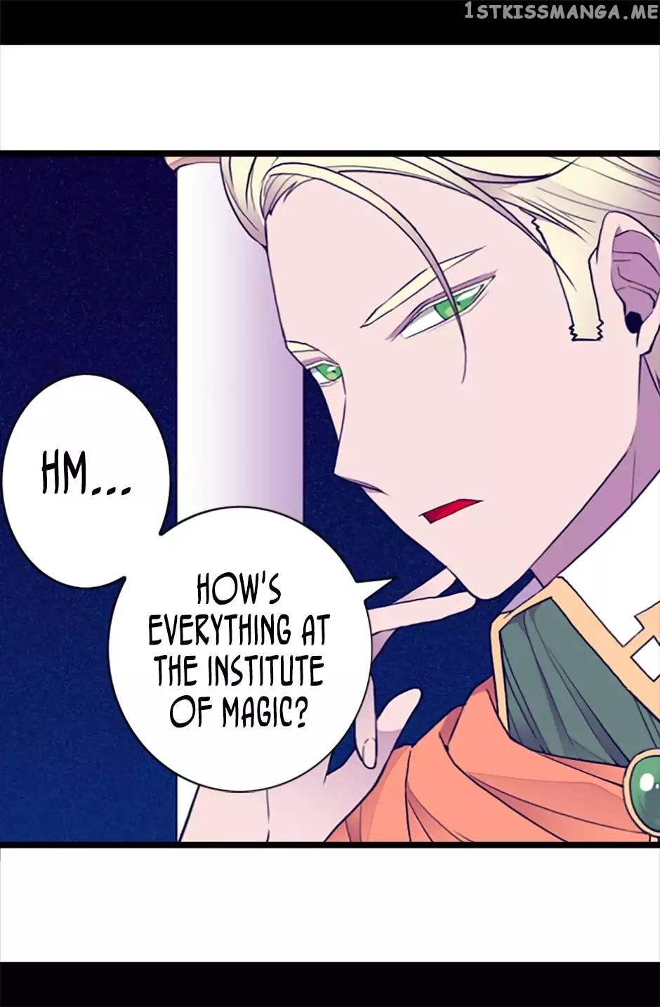 They Say i Was Born a King’s Daughter chapter 51 - page 10