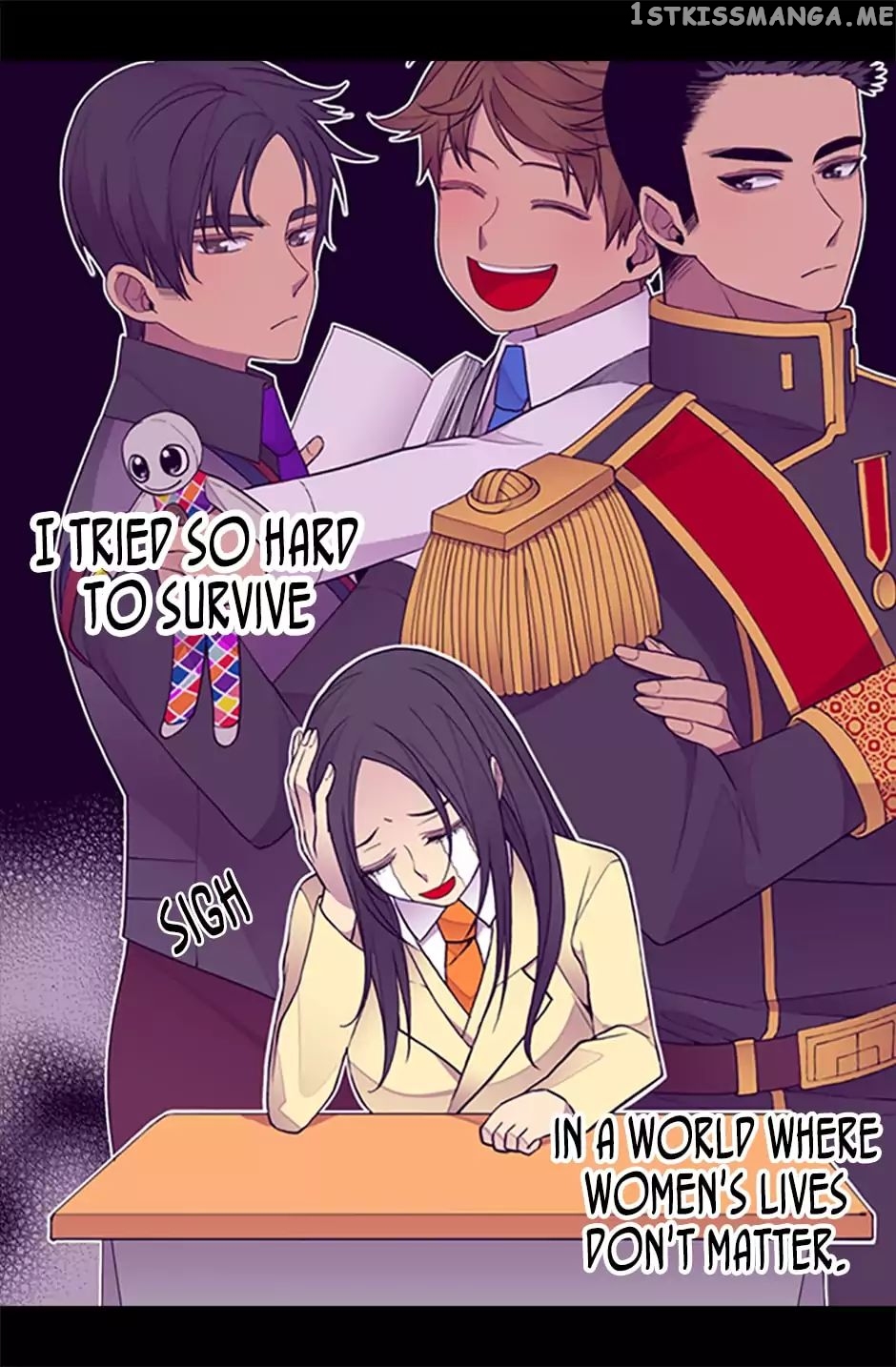 They Say i Was Born a King’s Daughter chapter 51 - page 27