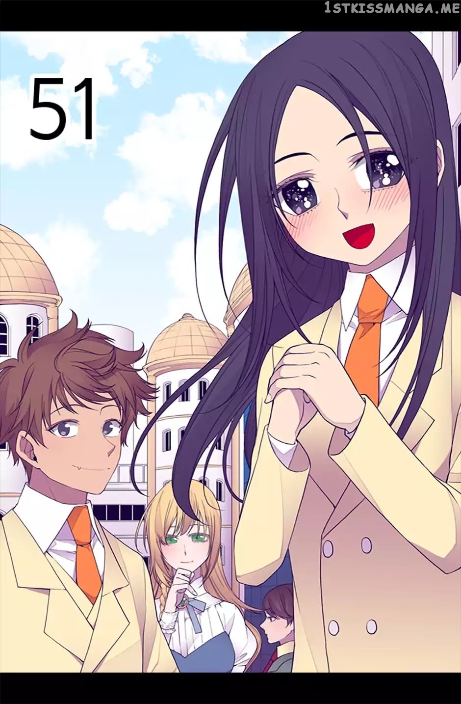 They Say i Was Born a King’s Daughter chapter 51 - page 3