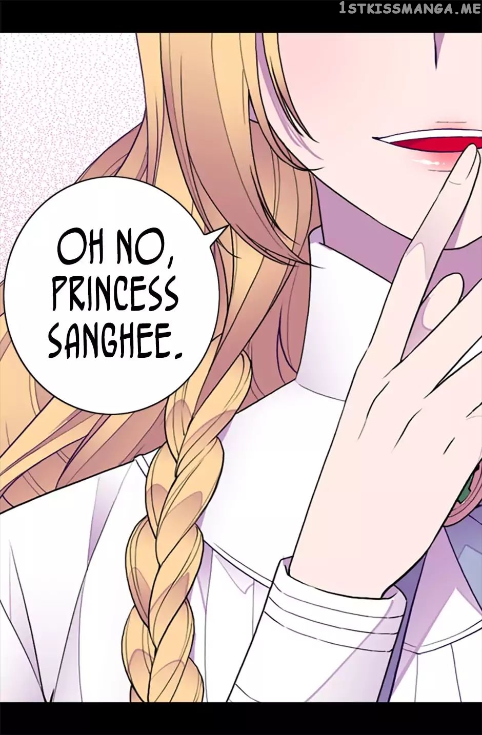 They Say i Was Born a King’s Daughter chapter 51 - page 40