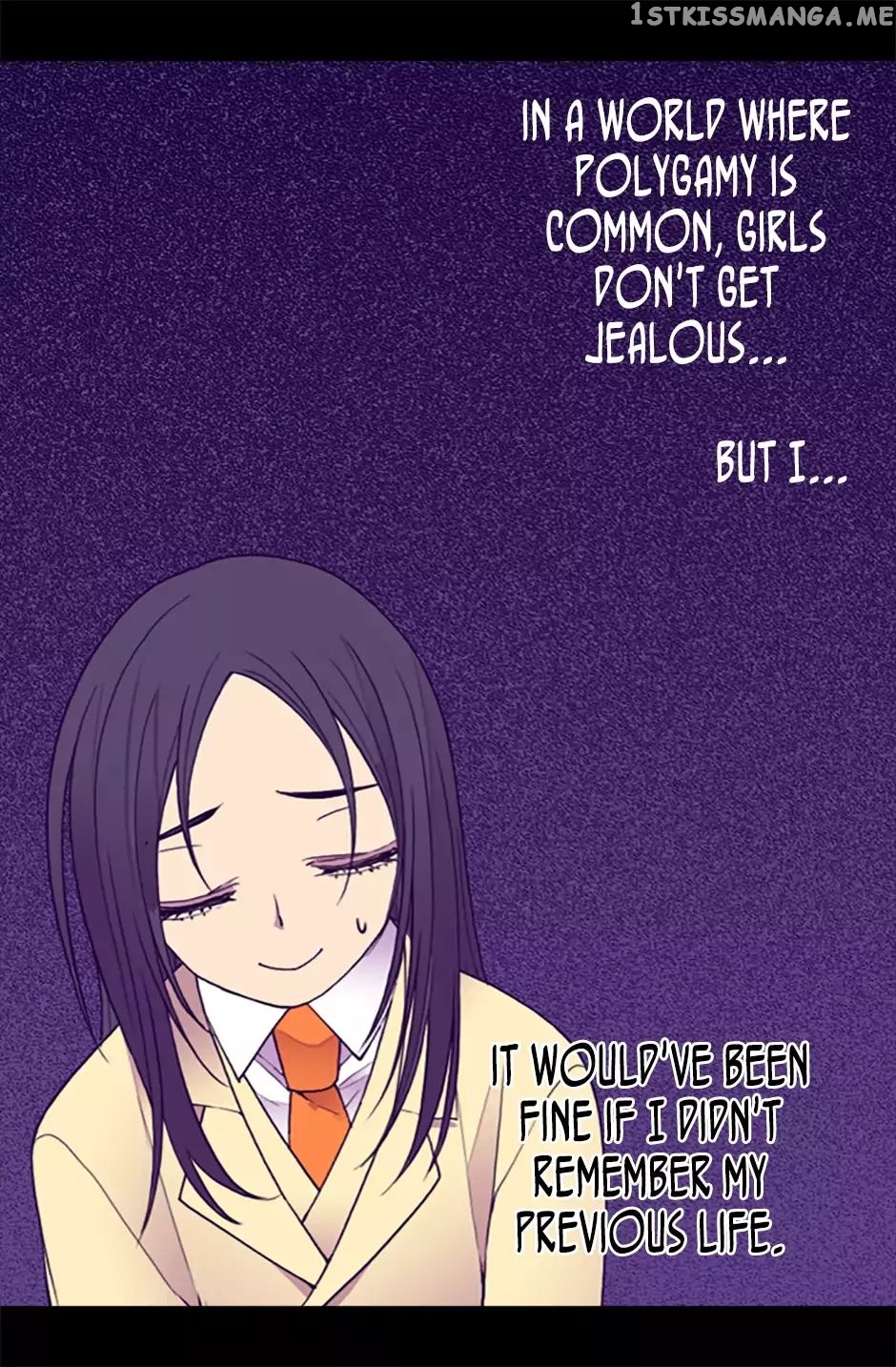 They Say i Was Born a King’s Daughter chapter 51 - page 56
