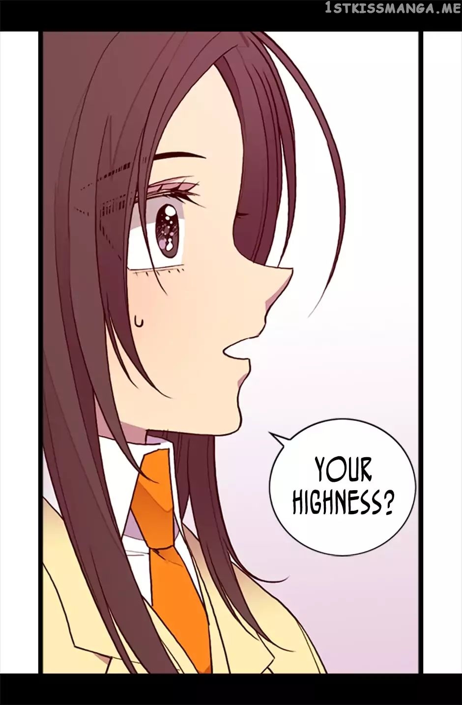 They Say i Was Born a King’s Daughter chapter 51 - page 65