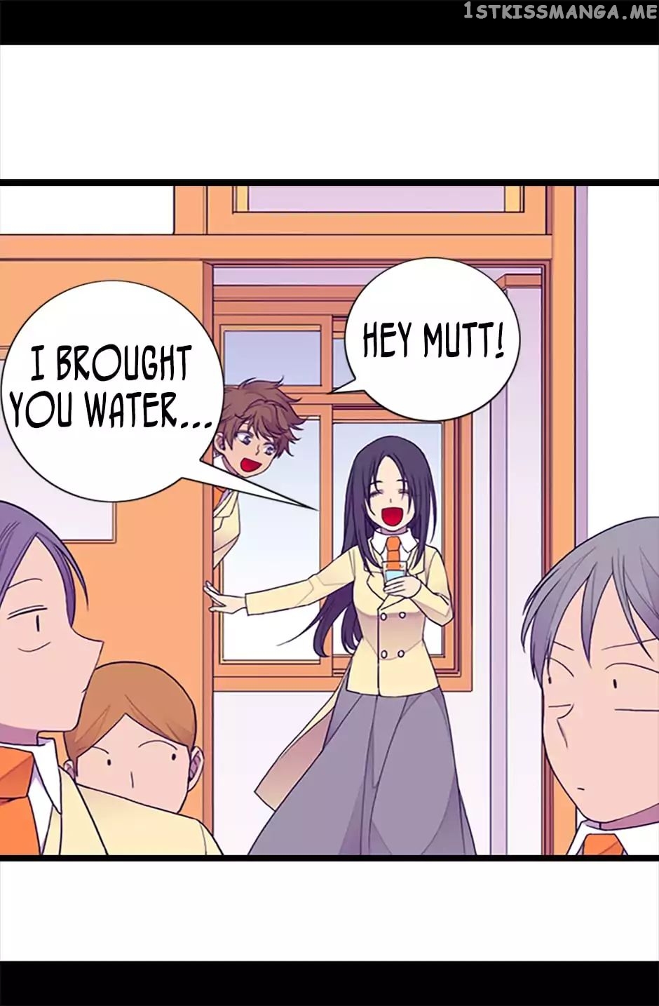 They Say i Was Born a King’s Daughter chapter 51 - page 84
