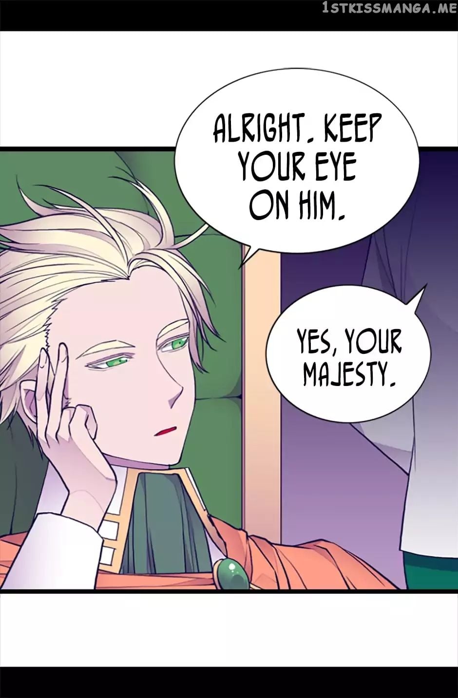 They Say i Was Born a King’s Daughter chapter 51 - page 9
