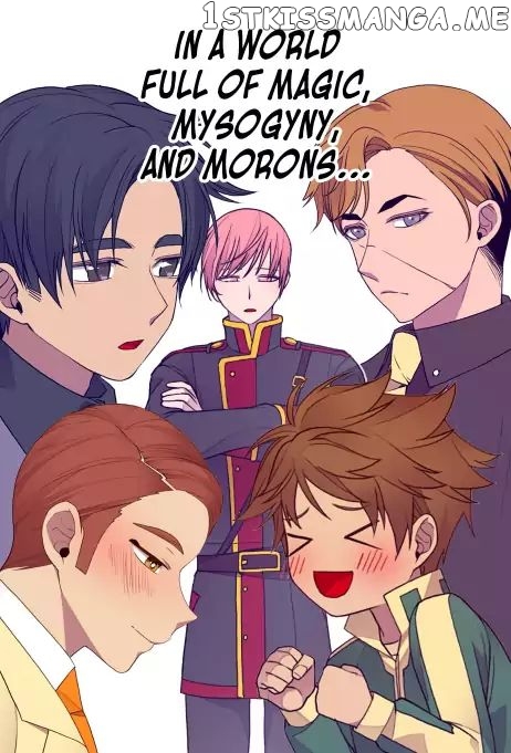 They Say i Was Born a King’s Daughter chapter 50.5 - page 11