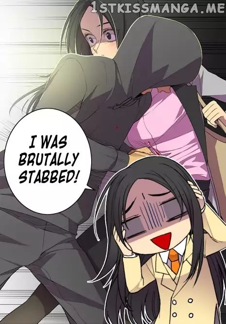 They Say i Was Born a King’s Daughter chapter 50.5 - page 9