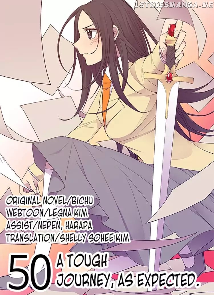 They Say i Was Born a King’s Daughter chapter 50 - page 1