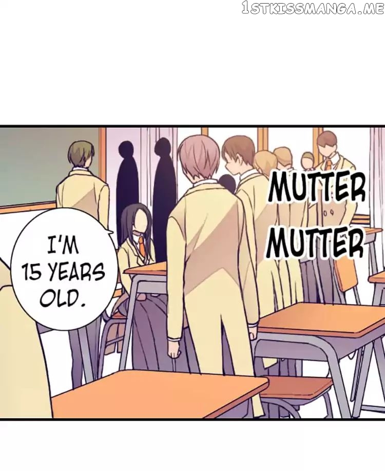 They Say i Was Born a King’s Daughter chapter 50 - page 33