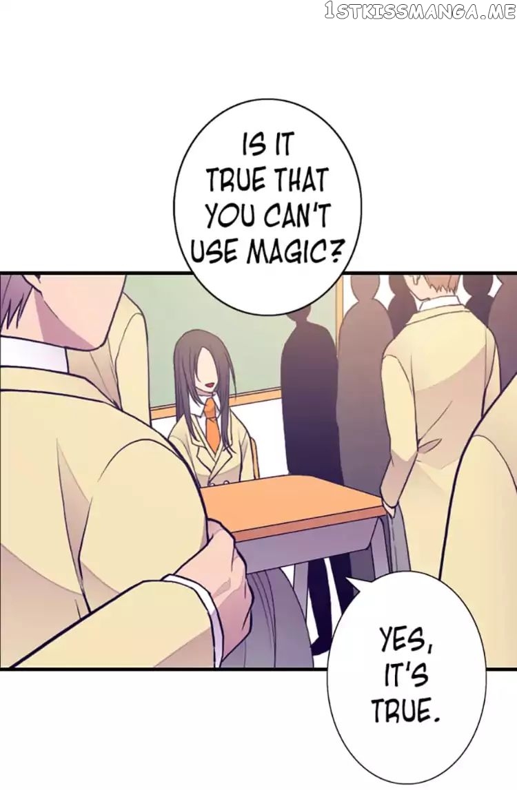 They Say i Was Born a King’s Daughter chapter 50 - page 34