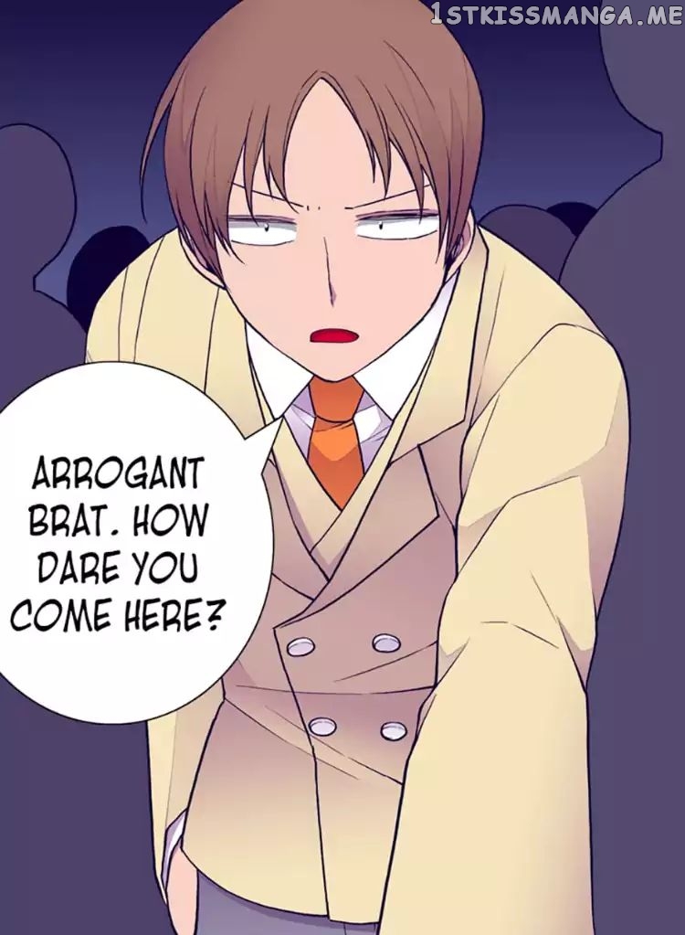 They Say i Was Born a King’s Daughter chapter 50 - page 36