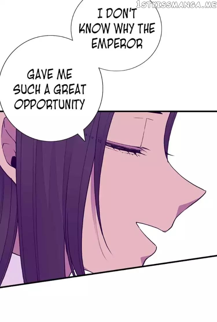 They Say i Was Born a King’s Daughter chapter 50 - page 39