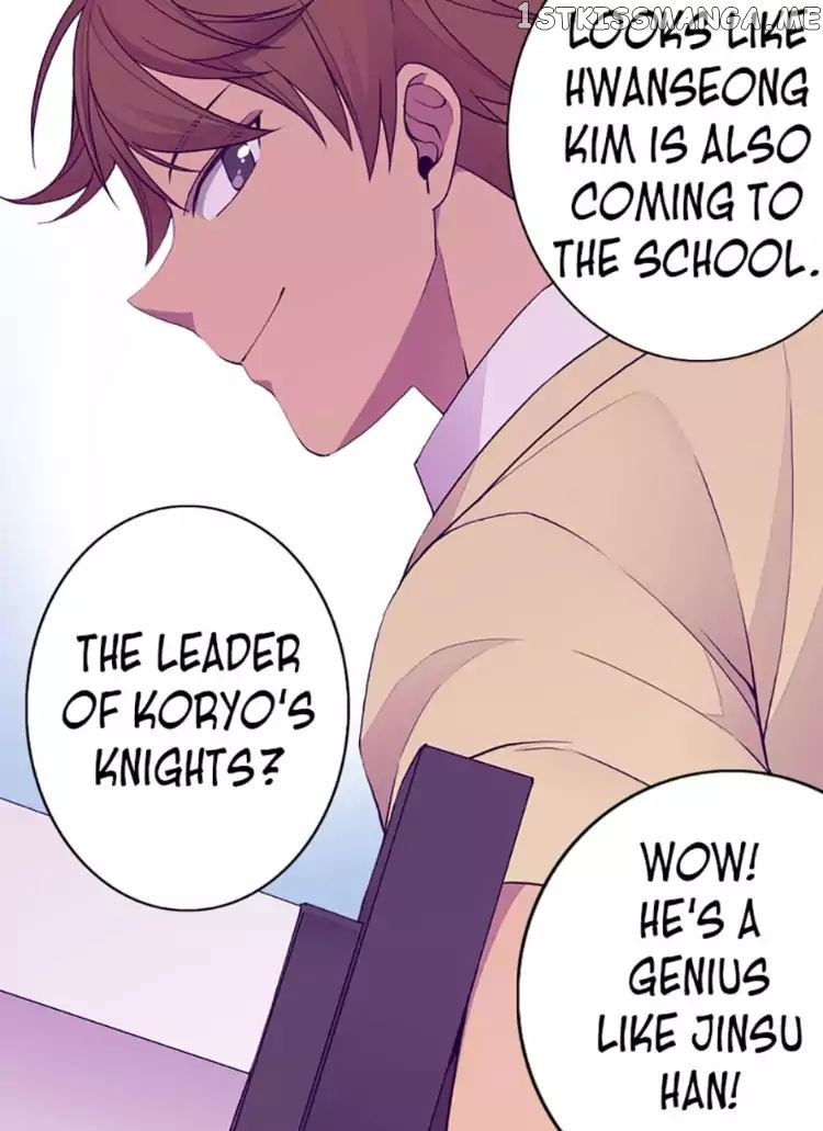 They Say i Was Born a King’s Daughter chapter 50 - page 4