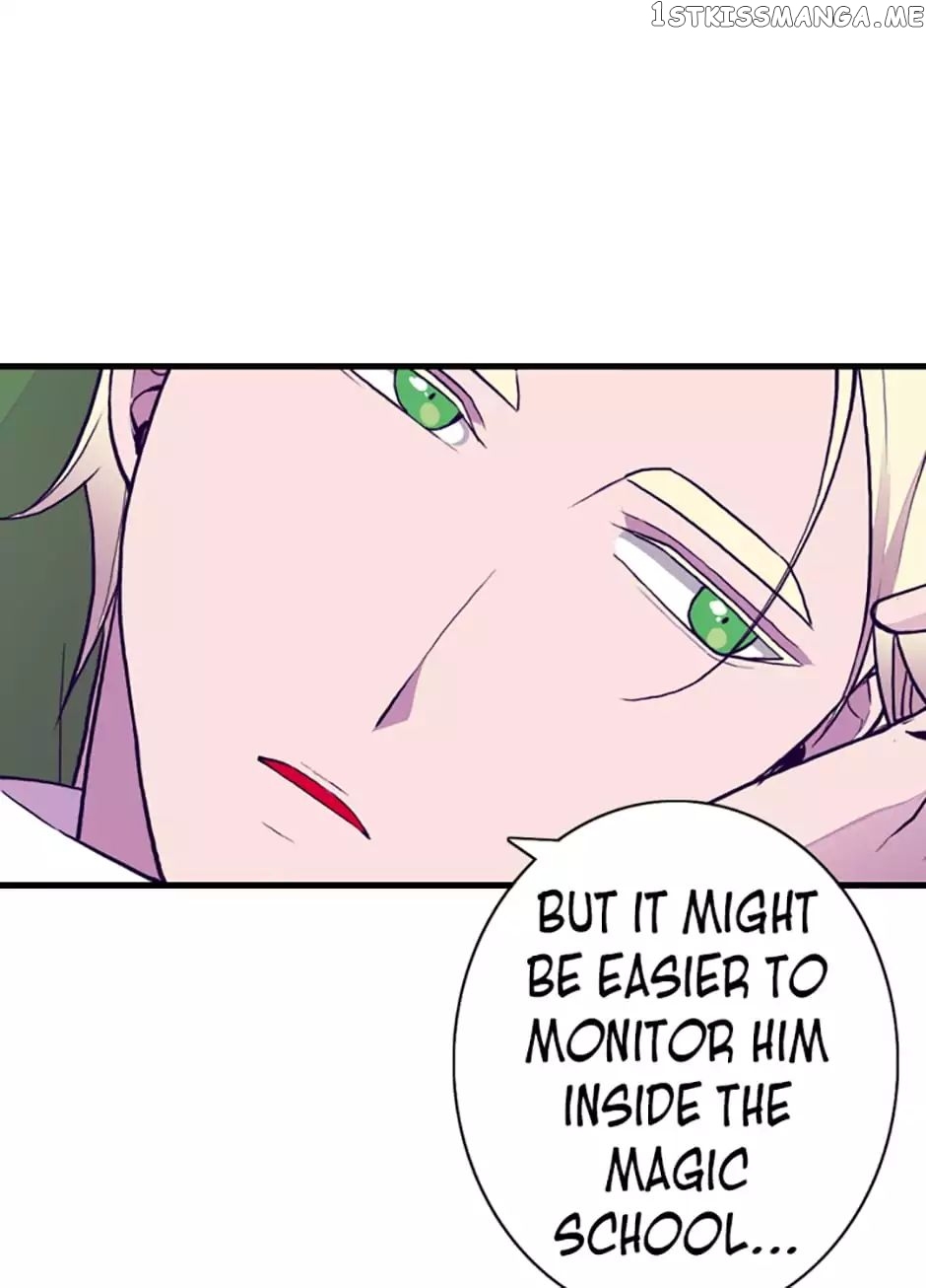 They Say i Was Born a King’s Daughter chapter 49 - page 22