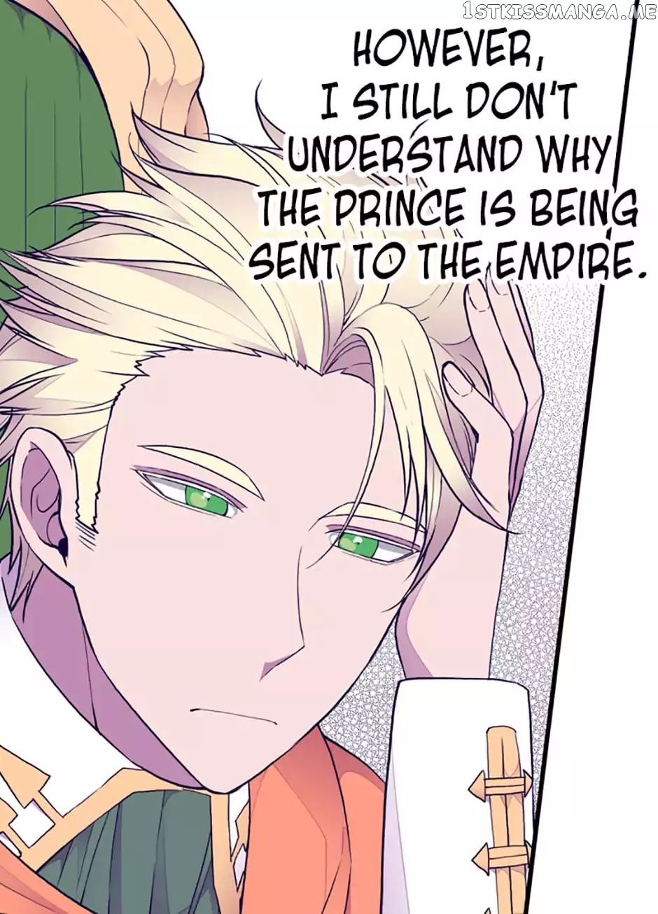 They Say i Was Born a King’s Daughter chapter 49 - page 23