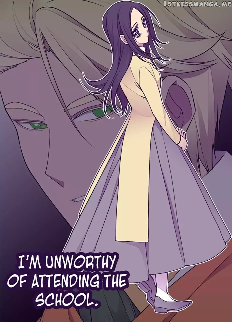 They Say i Was Born a King’s Daughter chapter 49 - page 33