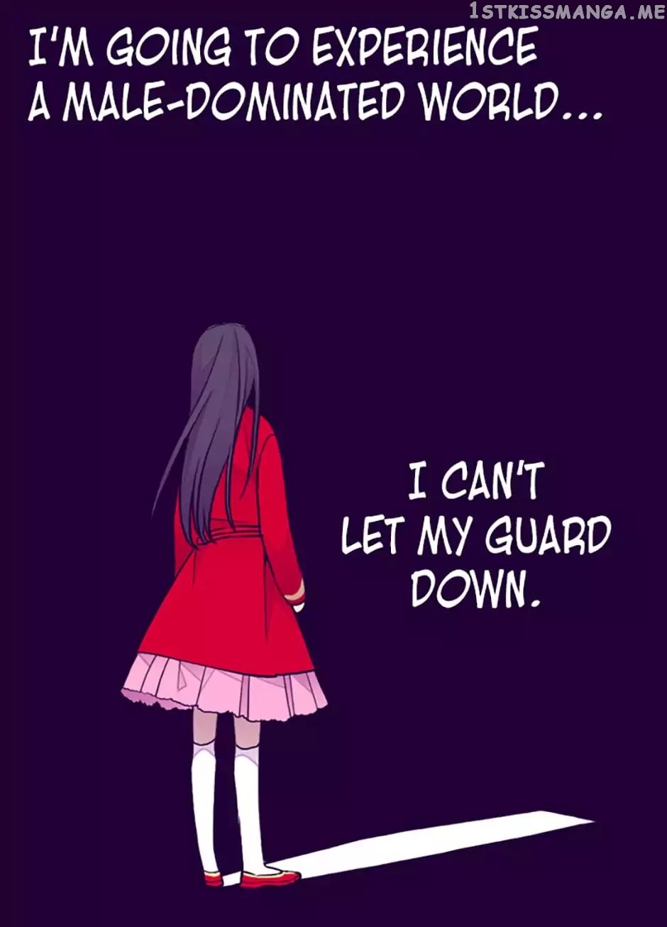 They Say i Was Born a King’s Daughter chapter 49 - page 36