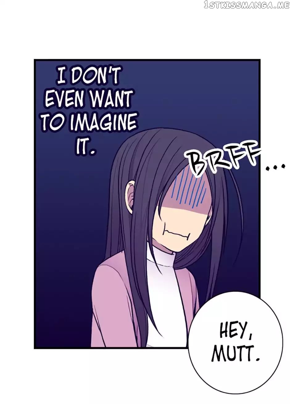 They Say i Was Born a King’s Daughter chapter 49 - page 45
