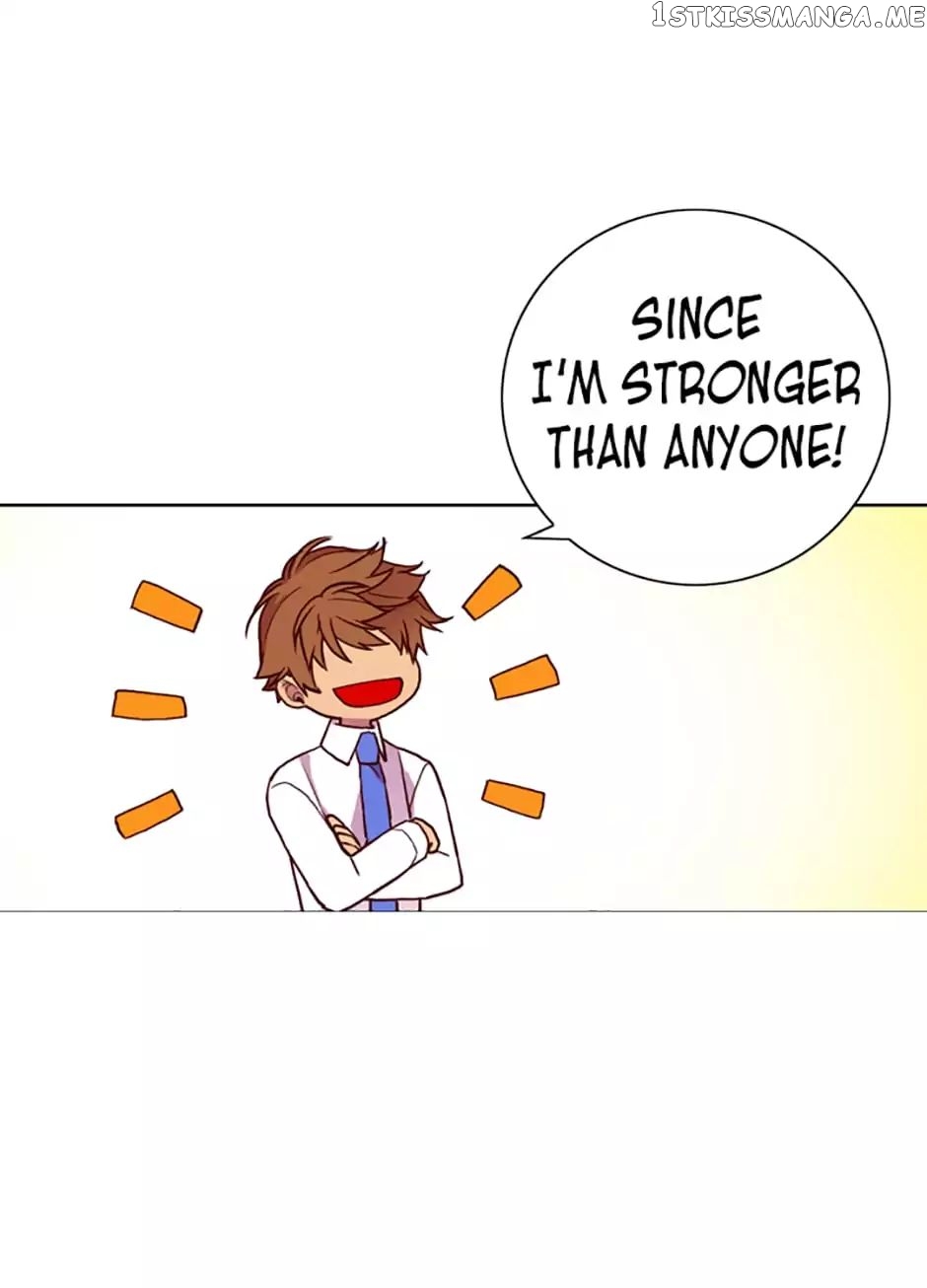 They Say i Was Born a King’s Daughter chapter 49 - page 49