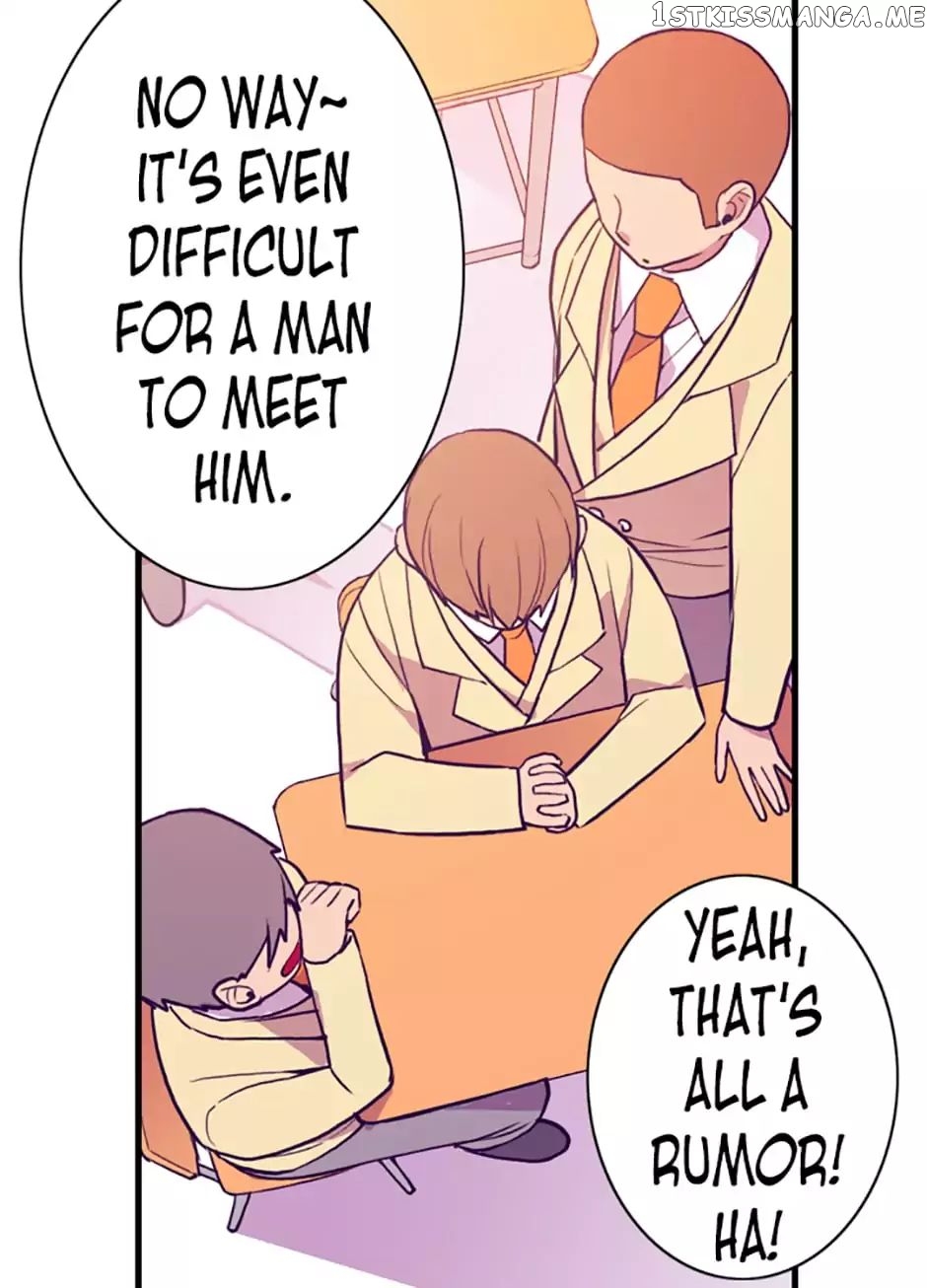 They Say i Was Born a King’s Daughter chapter 49 - page 64