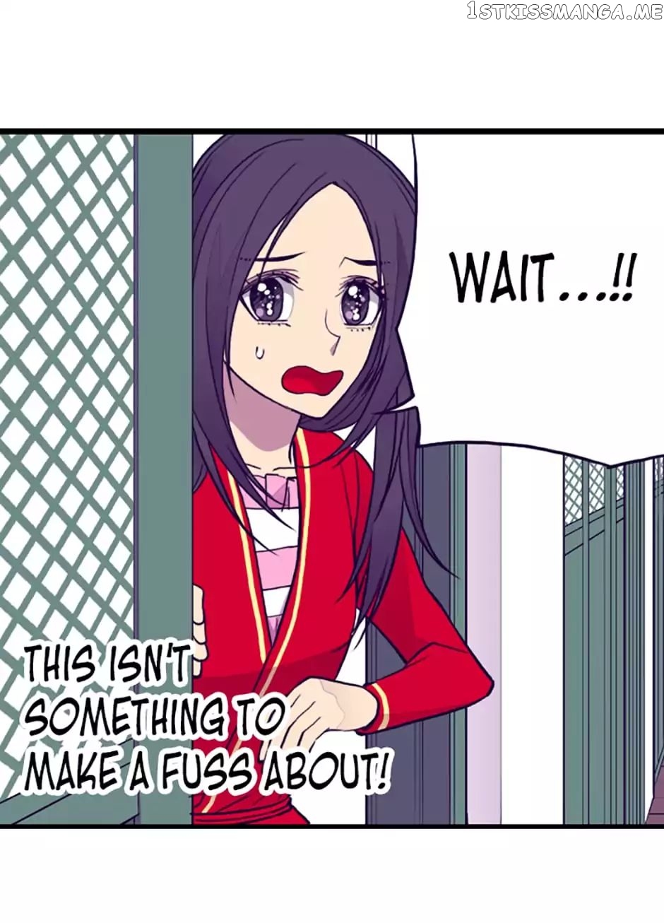 They Say i Was Born a King’s Daughter chapter 48 - page 10